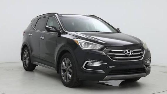 HYUNDAI SANTA FE 2017 5XYZW4LA5HG456700 image
